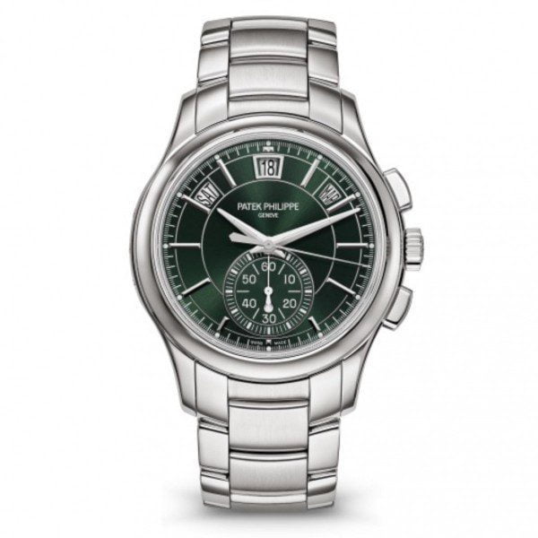 Patek Philippe Complications 5905/1A-001 Annual Calendar Flyback Chronograph