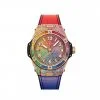 Hublot Big Bang One Click Steel Rainbow 39mm
