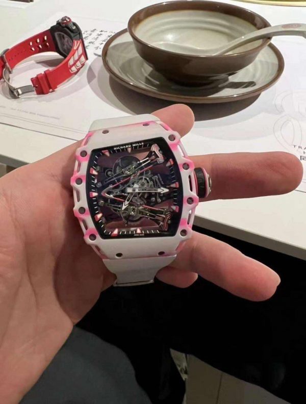 RM38-02 Tourbillon Bubba Watson New model 2022
