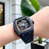 Richard Mille RM 055 Asia Manual Winding Bubba Watson Black Ceramic