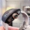 RM 11-05 Automatic Winding Flyback Chronograph GMT Grey Cermet