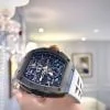 RM 11-05 Automatic Winding Flyback Chronograph GMT Grey Cermet