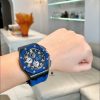 Audemars Piguet Royal Oak Offshore 26405CE Blue Dial