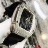 Richard Mille RM 023 White Gold Diamond Medium Used