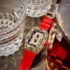 Richard Mille RM 07-01 Rose Gold Hoa văn Used