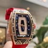 Richard Mille RM 07-01 Rose Gold Hoa văn Used