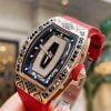 Richard Mille RM 07-01 Rose Gold Hoa văn Used