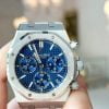 AUDEMARS PIGUET WHITE GOLD ROYAL OAK CHRONOGRAPH JAPAN EDITION WATCH 26239