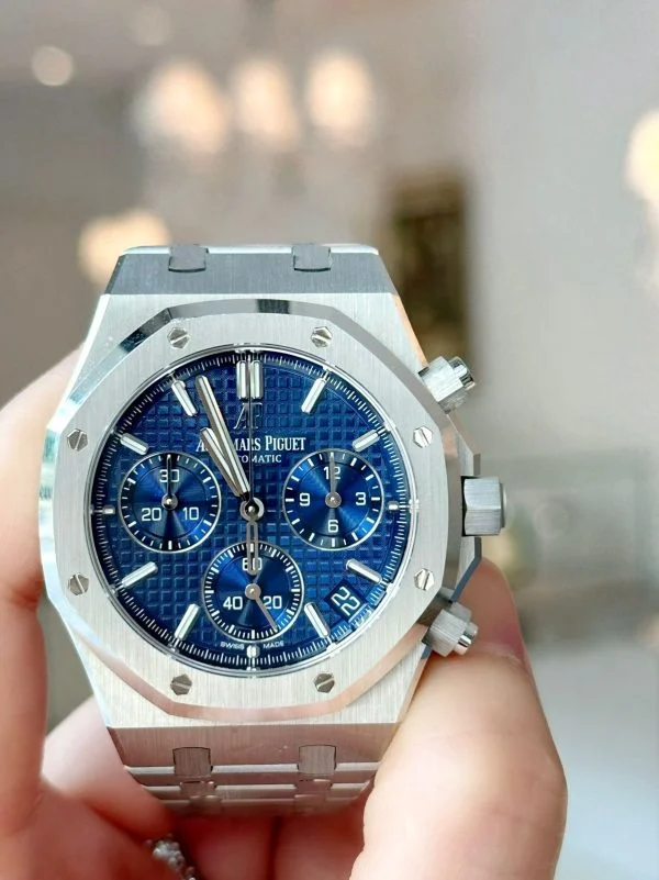 Audemars Piguet Royal Oak Chronograph Full Rose Gold 41mm