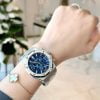 AUDEMARS PIGUET WHITE GOLD ROYAL OAK CHRONOGRAPH JAPAN EDITION WATCH 26239
