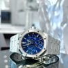 AUDEMARS PIGUET WHITE GOLD ROYAL OAK CHRONOGRAPH JAPAN EDITION WATCH 26239