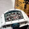 Richard Mille RM 030 White ceramic Lemans Used