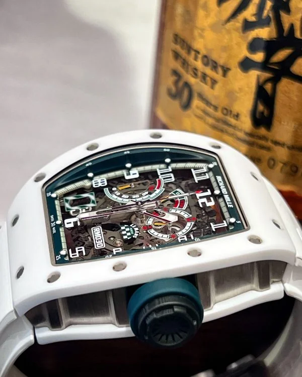 Richard Mille RM 030 Black Carbon Japan Edition Limited 15