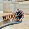 Rolex GMT Master II Everose Gold 126755Saru Used