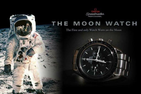 Nhận biết đồng hồ Omega chính hãng