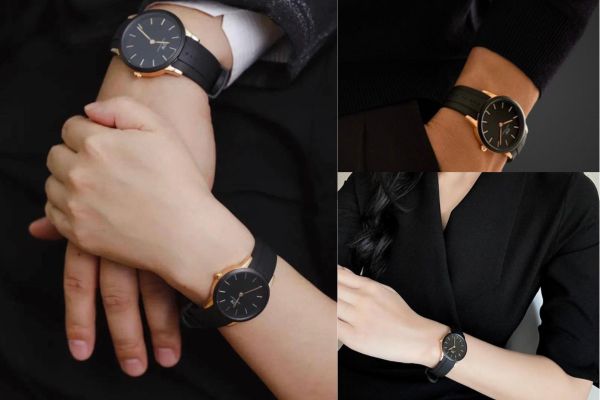 Đồng hồ đôi DW Iconic Motion