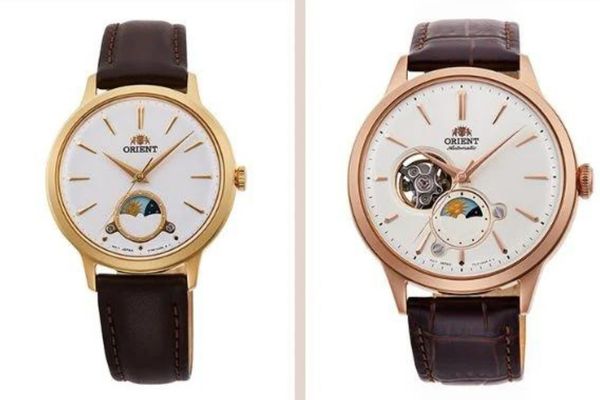 Dòng đồng hồ đôi Orient Mechanical Classic