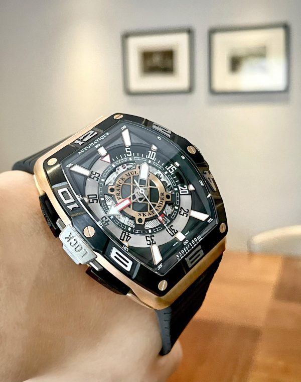 Franck Muller V46 Skafander New