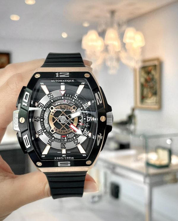 Franck Muller V46 Skafander New