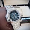 Patek Philippe Nautilus 5990/1a-011 Steel - GMT Chronograph Date New