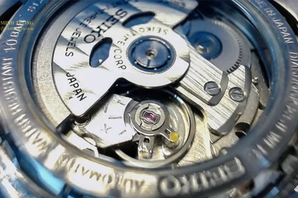 Cách đọc thông số đồng hồ đeo tay