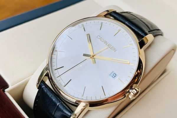 Đồng hồ Calvin Klein của nước nào? 