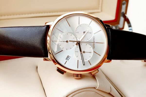 Đồng hồ Calvin Klein sử dụng có tốt không?