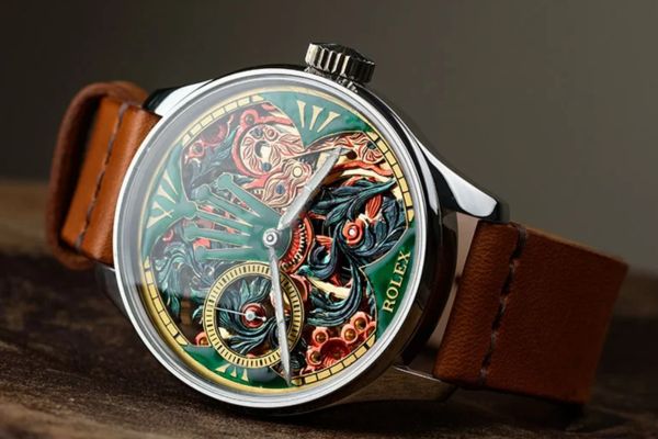 Đồng hồ cơ là gì?