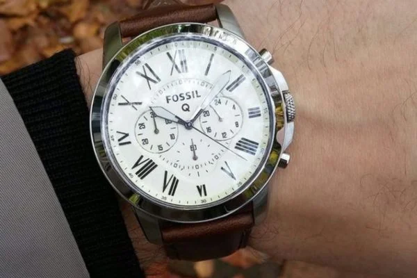 Đồng hồ Fossil ME3073 Analog Townsman Automatic - Ms: 203500