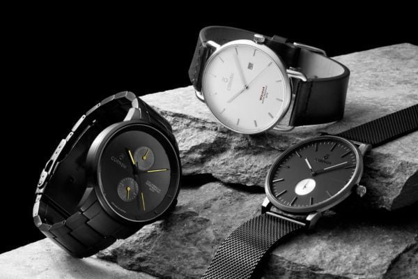 Nên mua đồng hồ máy quartz của thương hiệu nào?