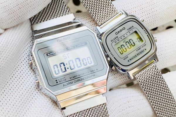 Tắt báo thức đồng hồ LA670