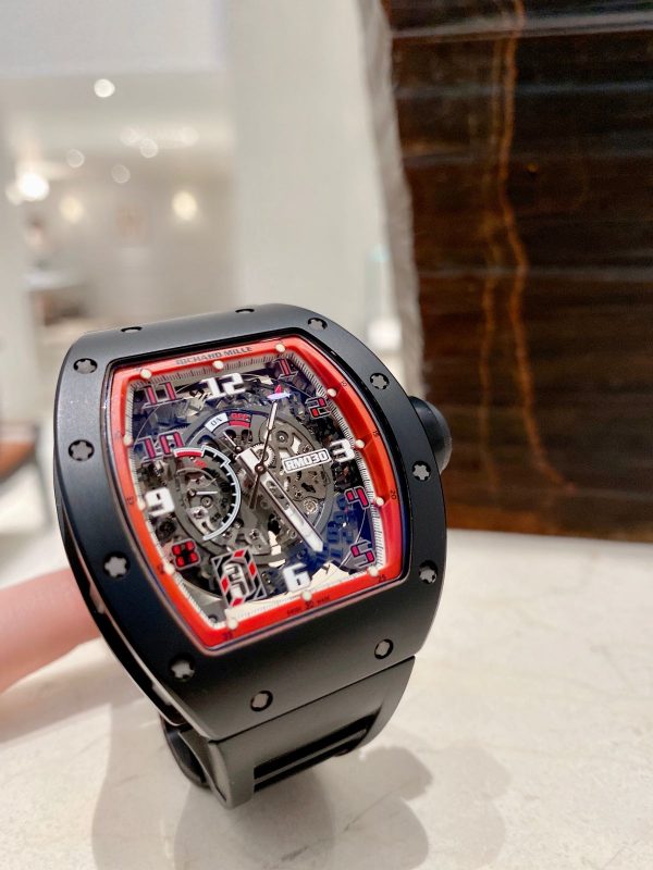 Richard Mille RM30 Automatic Black Dash Americans used 2018