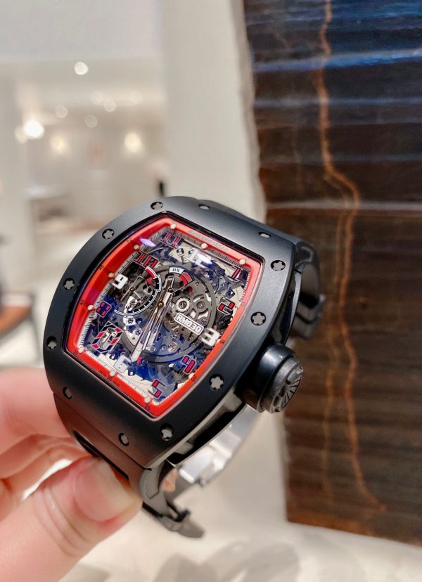 Richard Mille RM30 Automatic Black Dash Americans used 2018
