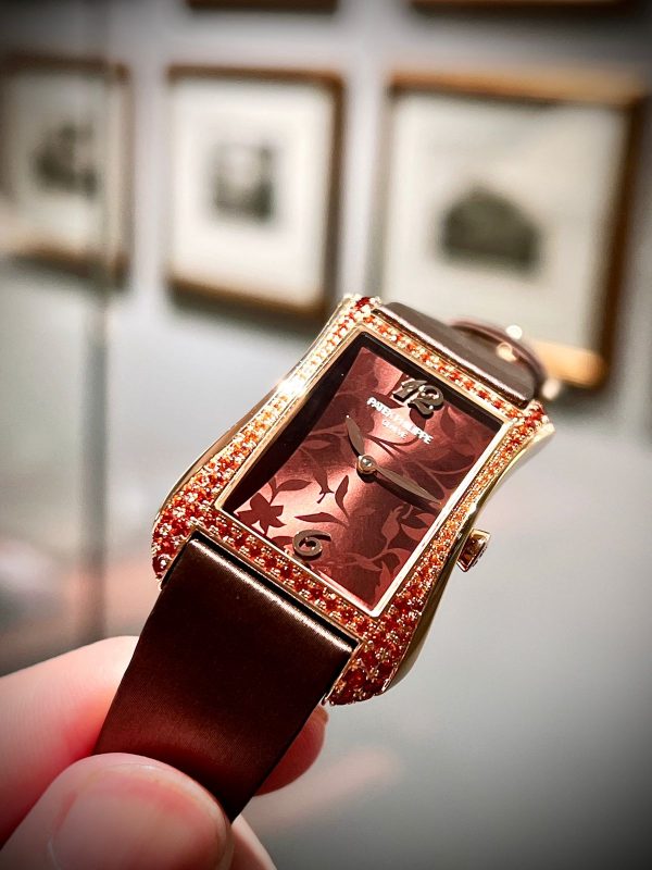 PATEK PHILIPPE GONDOLO SERATA 4962/200R-001 New 2023