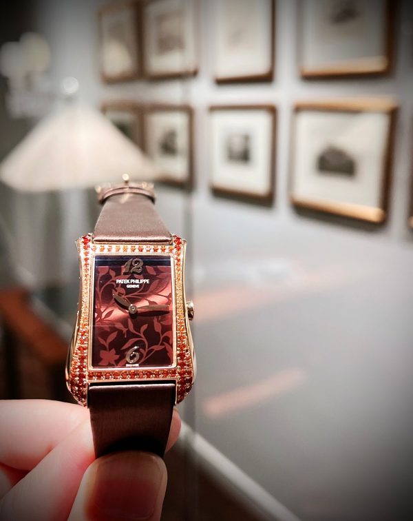 PATEK PHILIPPE GONDOLO SERATA 4962/200R-001 New 2023