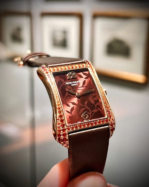 PATEK PHILIPPE GONDOLO SERATA 4962/200R-001 New 2023