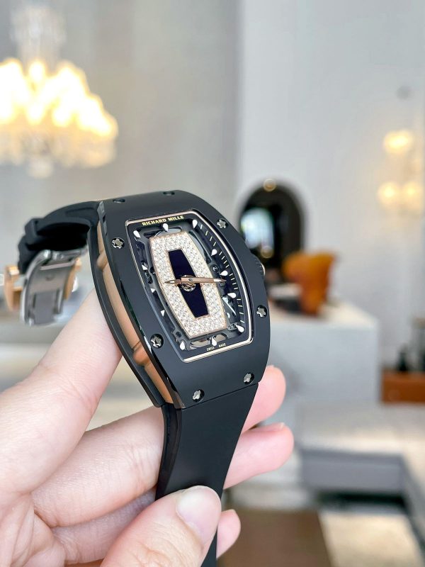 Richard Mille RM 07-01 Black Ceramic Onyx Used