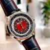 Patek Philippe World Time Chronograph 18k White Gold 5930G-011 Singapore New