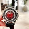 Patek Philippe World Time Chronograph 18k White Gold 5930G-011 Singapore New