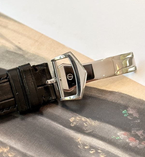 Patek Philippe Complications 5146G Annual Calendar Moonphase khoá đời cũ used