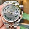 Rolex datejust 41mm 126331-0016 Wimbledon Used 2019