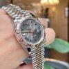 Rolex datejust 41mm 126331-0016 Wimbledon Used 2019