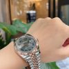Rolex datejust 41mm 126331-0016 Wimbledon Used 2019