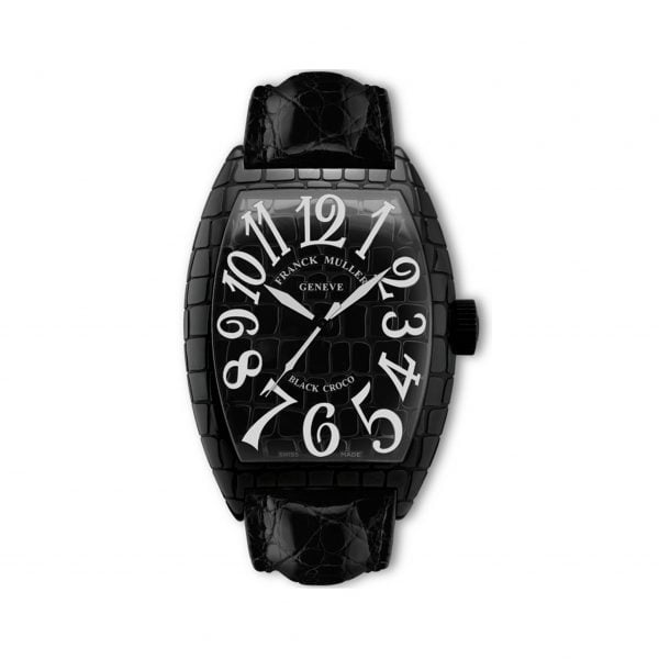 Franck Muller FM 8880 Black croco Used có sẵn