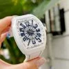 Franck Muller Vanguard V45 White ceramic new có sẵn