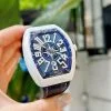 Franck Muller Vanguard V45 White ceramic new chờ hàng