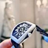 Franck Muller Vanguard V45 White ceramic new chờ hàng