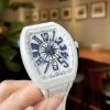Franck Muller Vanguard V45 White ceramic new có sẵn