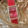 Franck Muller FM 952 Rose Gold 8 Diamonds Red new có sẵn