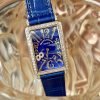 Franck Muller FM 952 Rose Gold 8 Diamonds Blue New có sẵn